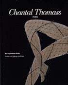 Chantal Thomass bas jarretière Voilette lacée